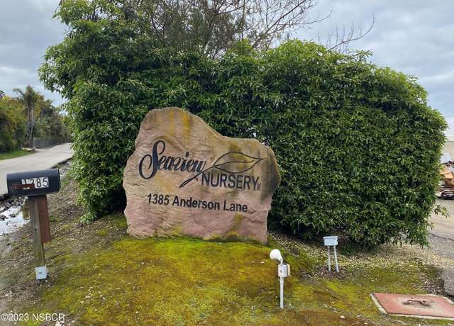 Property at 1385 Anderson Ln, Santa Barbara, CA 93111