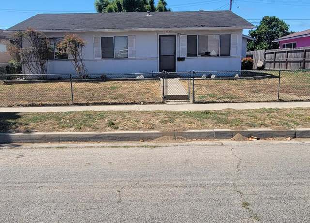 Property at 812 E Oak Ave, Lompoc, CA 93436, 3 beds, 1.5 baths