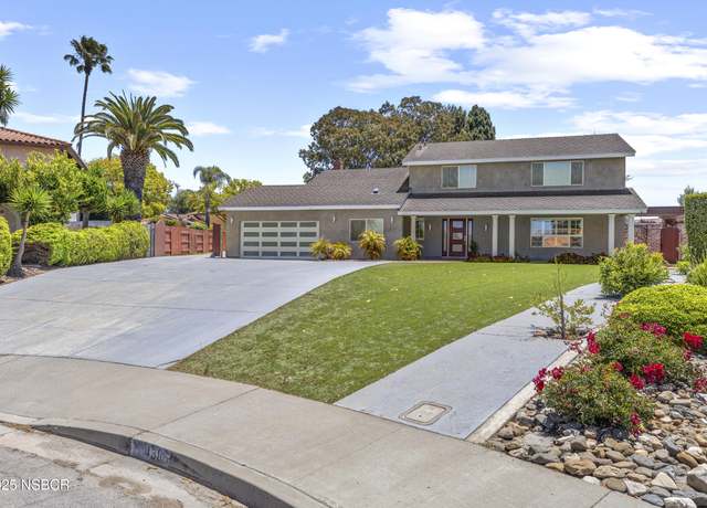 Property at 4386 Westminster Ln, Santa Maria, CA 93455, 4 beds, 2.5 baths