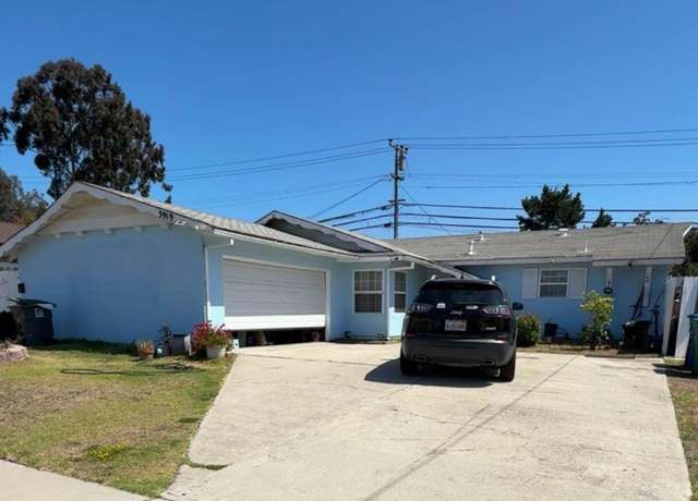 Property at 3919 Saturn Avenue Ave, Lompoc, CA 93436, 4 beds, 2 baths