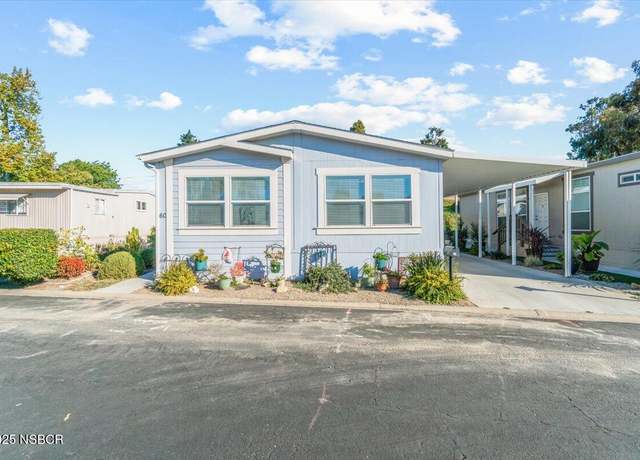 Property at 355 W Clark Ave #60, Santa Maria, CA 93455, 3 beds, 2 baths