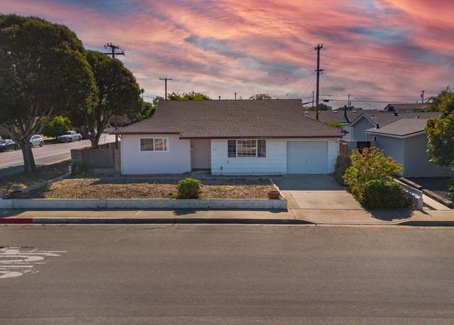 Property at 1001 N Jasmine St, Lompoc, CA 93436, 3 beds, 2 baths