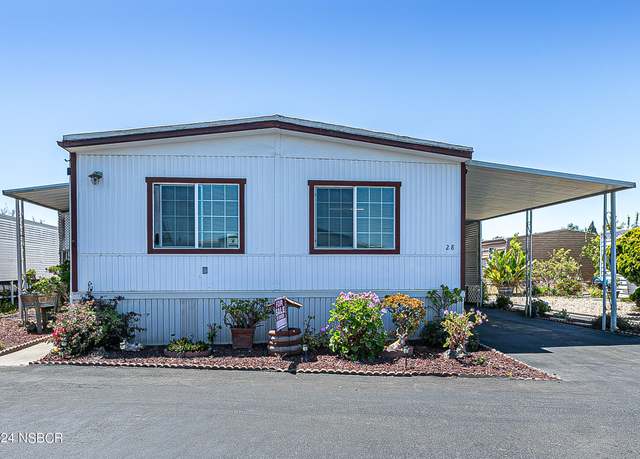 Property at 1701 S Thornburg St #28, Santa Maria, CA 93458, 2 beds, 2 baths