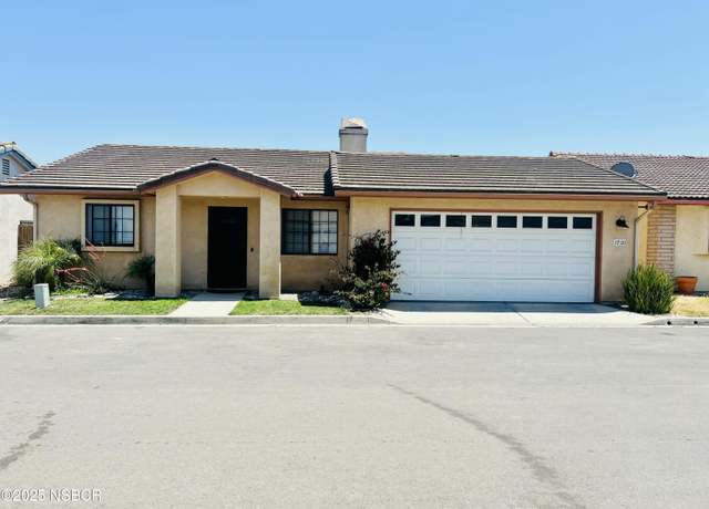 Property at 1720 Rio Vista Ln, Santa Maria, CA 93454, 2 beds, 2 baths
