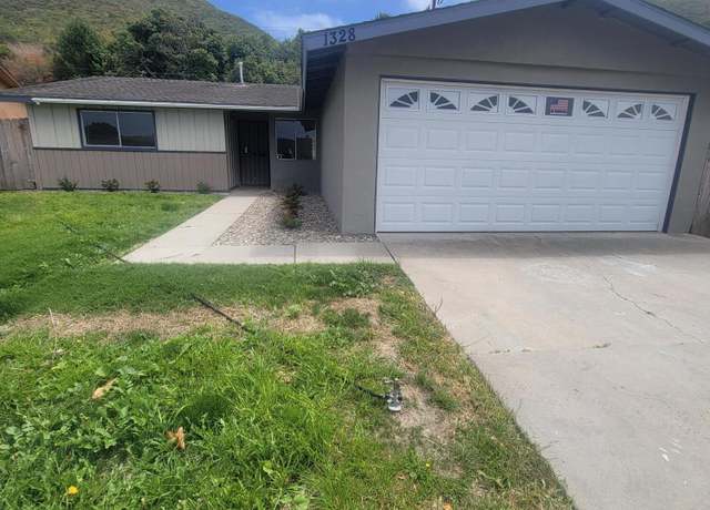 Property at 1328 W Willow Ave, Lompoc, CA 93436, 3 beds, 2 baths