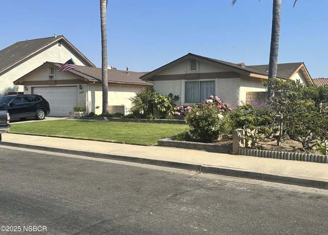 Property at 702 E Sunset Ave, Santa Maria, CA 93454, 3 beds, 2 baths