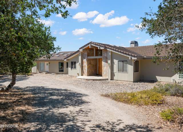 Property at 2775 Wild Oak Rd, Lompoc, CA 93436, 4 beds, 3.5 baths