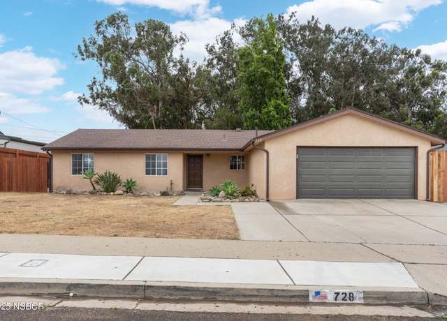 Property at 728 Millstone Ave, Santa Maria, CA 93455, 3 beds, 2 baths