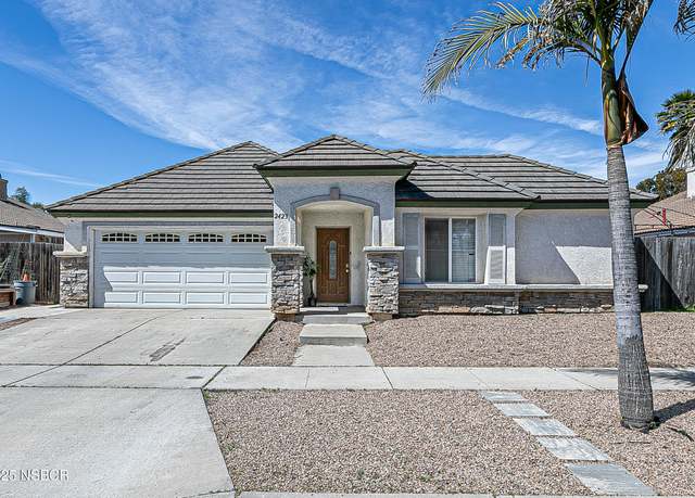 Property at 2423 Divide Way, Santa Maria, CA 93458, 4 beds, 3 baths