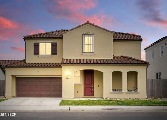 Property at 4443 Manzanita St, Guadalupe, CA 93434, 4 beds, 2.5 baths