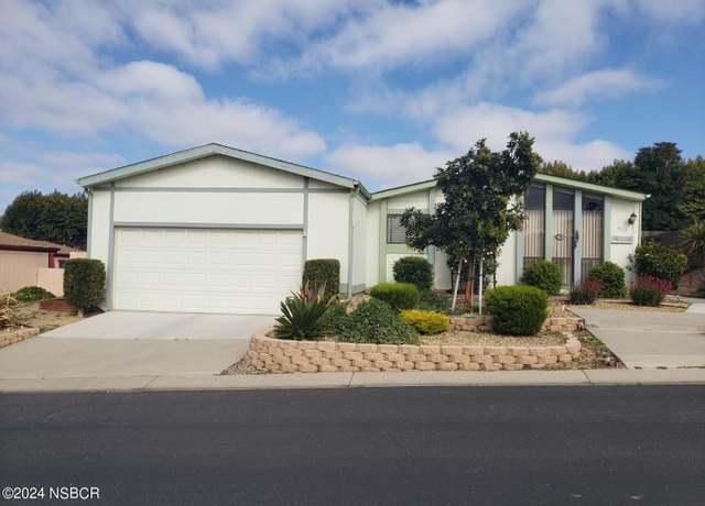 Property at 4080 Berwyn Dr, Santa Maria, CA 93455, 2 beds, 2 baths