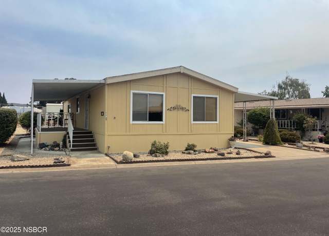 Property at 295 N Broadway #184, Santa Maria, CA 93454, 2 beds, 2 baths