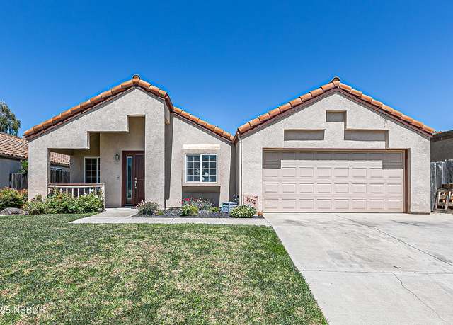 Property at 1433 Woodmere Rd, Santa Maria, CA 93455, 3 beds, 2 baths
