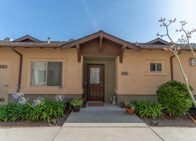 Property at 579 Camino Mercado #418, Arroyo Grande, CA 93420, 2 beds, 2 baths