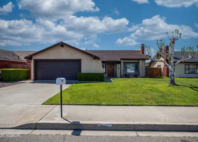Property at 109 N W St, Lompoc, CA 93436, 4 beds, 2 baths