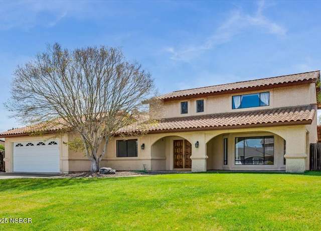 Property at 652 Clubhouse Dr, Santa Maria, CA 93455, 4 beds, 3 baths