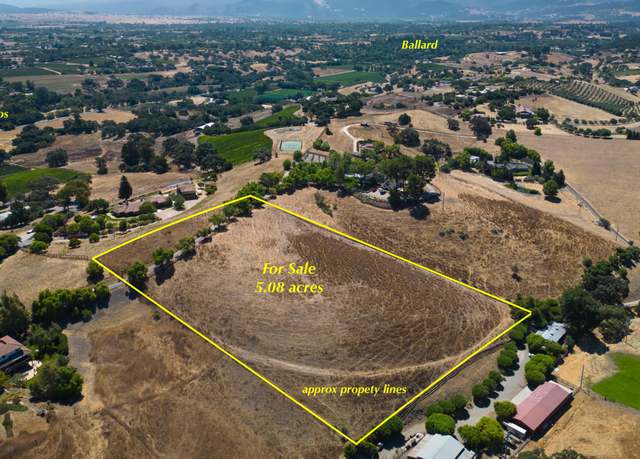 Property at 2151 Little Creek Ln, Los Olivos, CA 93441