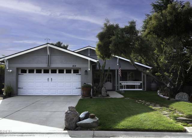 Property at 812 Vintage Way, Los Alamos, CA 93440, 4 beds, 3 baths