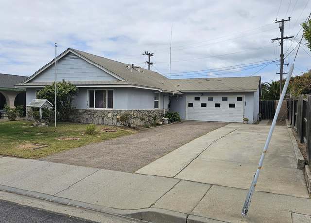 Property at 911 W Lee Dr, Santa Maria, CA 93458, 3 beds, 2 baths