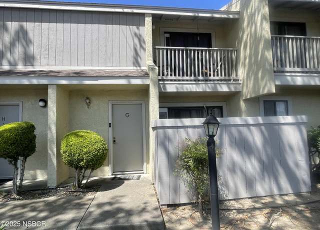 Property at 1105 W Cypress Ave Unit G, Lompoc, CA 93436, 2 beds, 1.5 baths