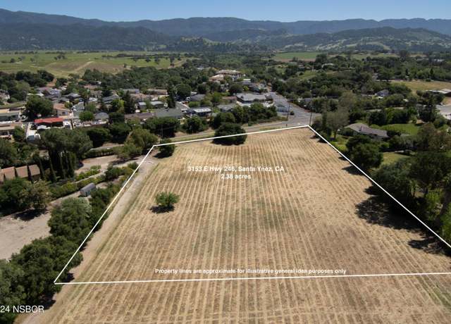 Property at 3153 E Highway 246, Santa Ynez, CA 93460