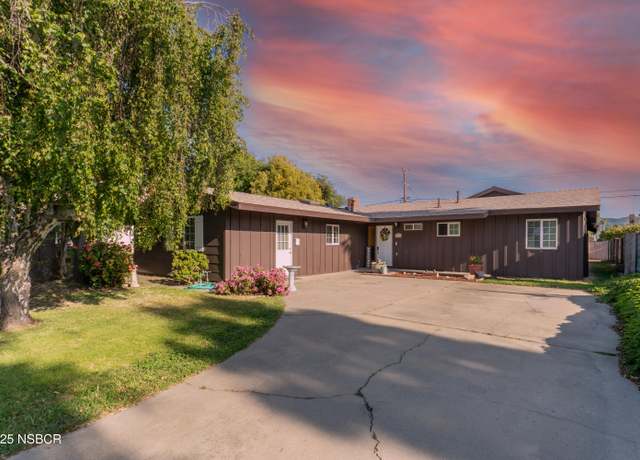 Property at 1524 W North Ave, Lompoc, CA 93436, 4 beds, 2 baths