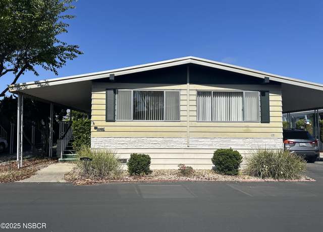 Property at 3210 Santa Maria Way #163, Santa Maria, CA 93455, 2 beds, 2 baths