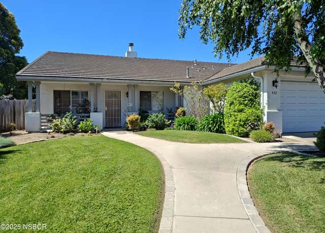 Property at 432 San Luis Dr, Santa Maria, CA 93455, 3 beds, 2 baths