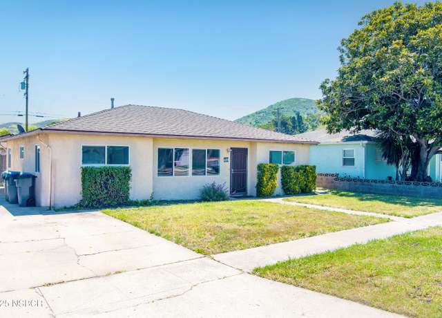 Property at 418 S J St, Lompoc, CA 93436, 3 beds, 2 baths
