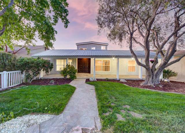 Property at 225 Soares Ave, Santa Maria, CA 93455, 4 beds, 2.5 baths