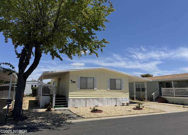 Property at 1204 Via Felice, Santa Maria, CA 93454, 2 beds, 1 bath