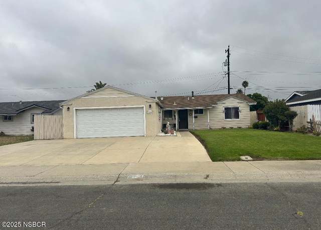 Property at 1646 Bay Ave, Santa Maria, CA 93454, 3 beds