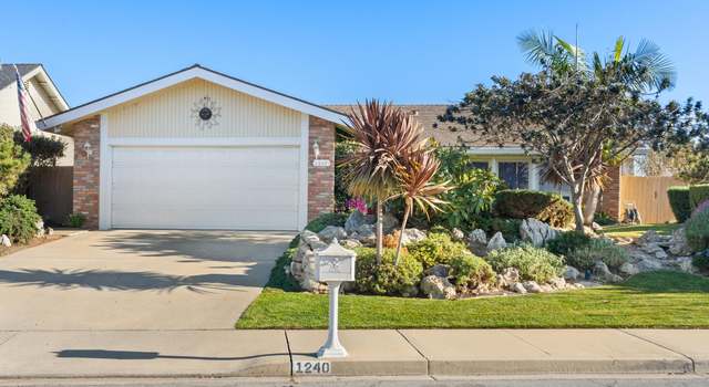 Photo of 1240 Sapphire Dr, Santa Maria, CA 93454