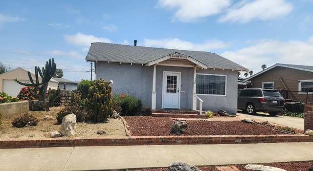 Photo of 220 N E St, Lompoc, CA 93436