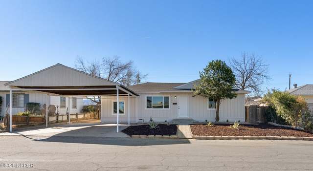Photo of 4745 Cebrian Ave, New Cuyama, CA 93254