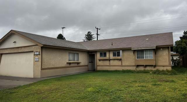 Photo of 909 W Pershing St, Santa Maria, CA 93458