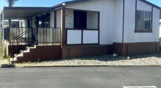 Photo of 1701 S Thornburg St #26, Santa Maria, CA 93458