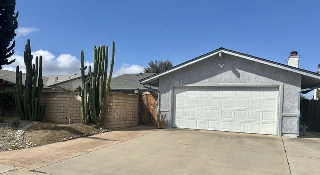 Photo of 605 N 8th St, Lompoc, CA 93436
