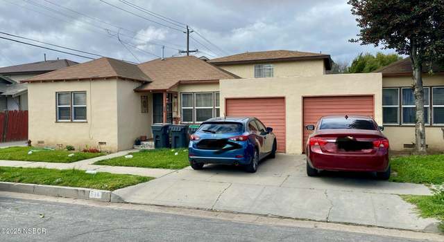 Photo of 609 S Elizabeth St, Santa Maria, CA 93454