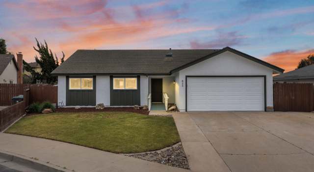 Photo of 822 Carla Ct, Santa Maria, CA 93454