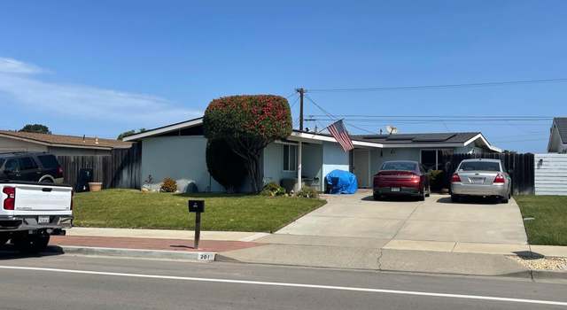 Photo of 201 E Waller Ln, Santa Maria, CA 93455