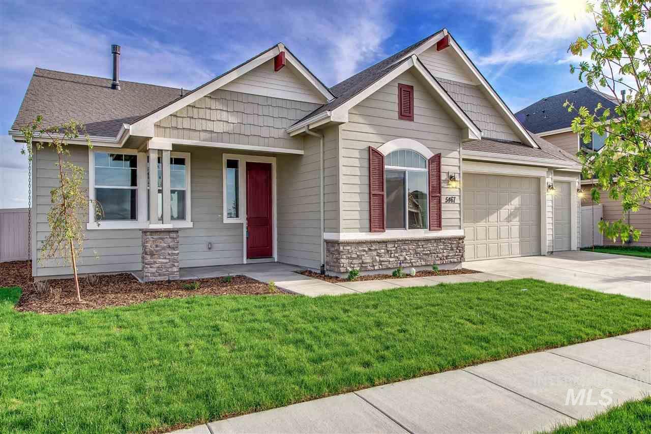 5467 W Torana Dr, Meridian, ID 83646 MLS 98621482 Redfin