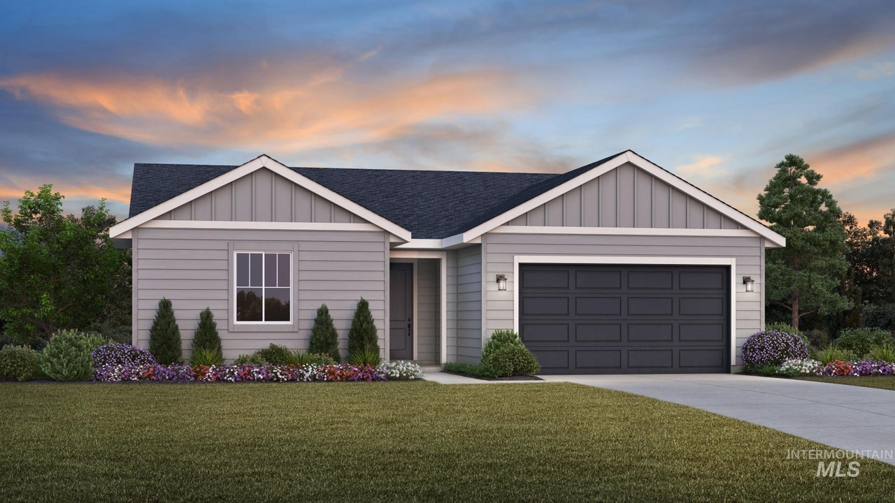 8554 S Blue Forest Ave, Meridian, ID 83642