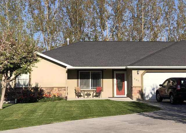 Property at 407 Page Cir, Burley, ID 83318, 3 beds, 2 baths