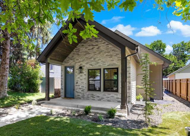 Property at 2206 N 20th, Boise, ID 83702-0833, 4 beds, 2.5 baths