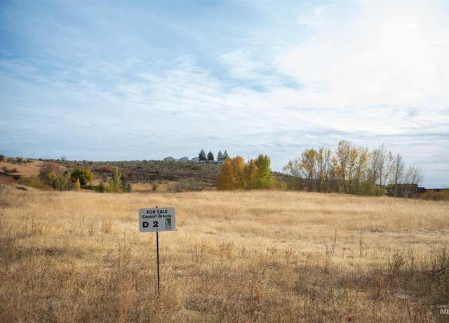 Property at TBD Par Ln D2, Council, ID 83612