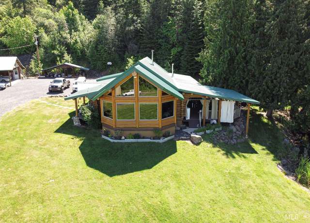 Property at 112 Three Forks Rd, Kamiah, ID 83536, 3 beds, 3 baths