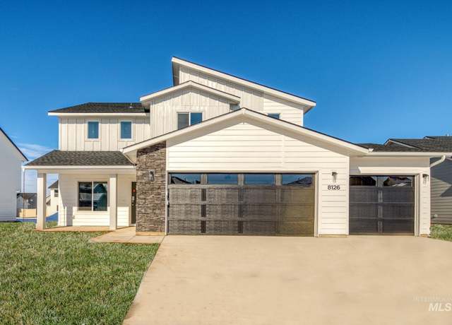 Property at 8126 E Bright Angel Dr, Nampa, ID 83687, 4 beds, 2.5 baths