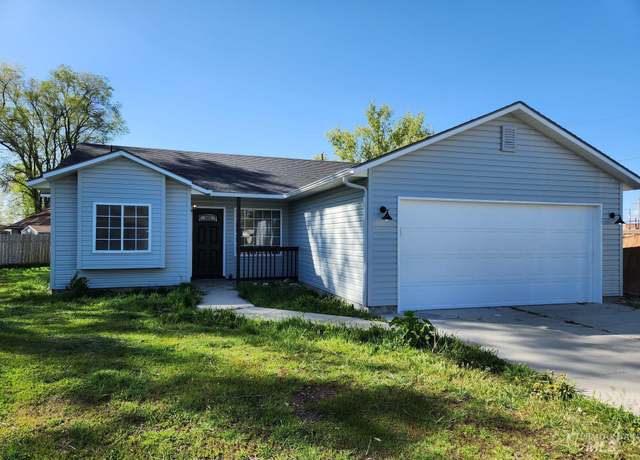 Property at 223 N 25th St, Nampa, ID 83687, 3 beds, 2 baths