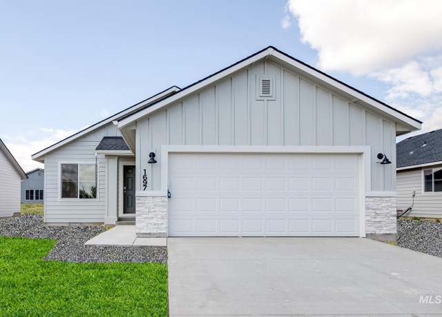 Property at 1697 SW Pegasus Peak Ave, Mountain Home, ID 83647, 3 beds, 2 baths